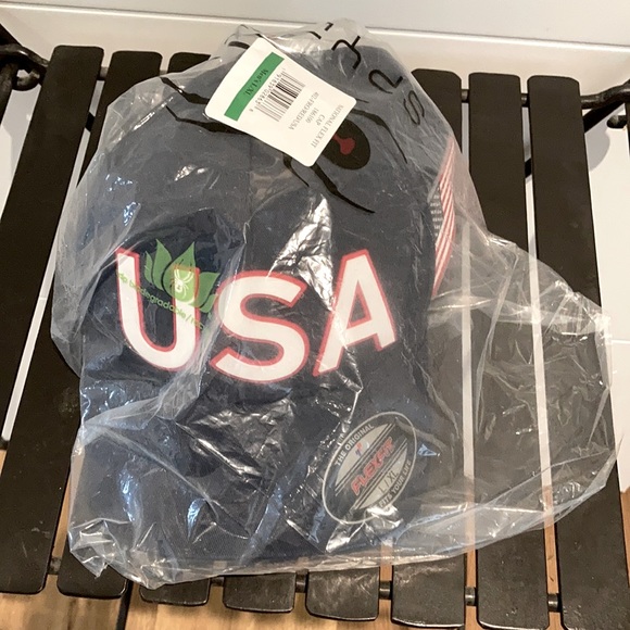 Spyder men’s  flex fit base ball hat - Picture 9 of 9